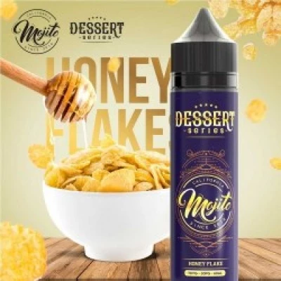 E-liquid Honey Flake - Portada